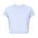 Europe and the United States new sexy hiking badge yoga T sleeve female quick-drying loose breathable outdoor sports fitness service