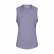 2021 spring and summer new cotton sleeveless quick-dry T-shirt female running training moisture wicking yoga fitness top