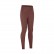 2021 spring and summer new front special features i line stitching yoga pants double-sided naked stretch slim pants nine pants
