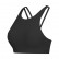2021 spring new pull high round neck sports underwear female cross beauty back to jog's yoga fitness bra