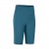 2021 spring and summer new non-T line double-sided grinding yoga pants stretch slim outdoor sports five pants women