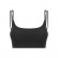 2021 spring and summer new solid color double straps U college sports bra pace a pair running fitness sports underwear