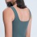 Europe and the United States new solid color simple belt chest mat yoga vest deep u beauty back run sports fitness jacket female spring and summer