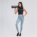 2021 spring and summer new product post-waist tape yoga vest solid color cross pre-moisture wicking fitness yoga clothing