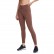 2021 spring and summer new front special features i line stitching yoga pants double-sided naked stretch slim pants nine pants
