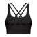 2021 spring and summer new classic shockproofing inner clothing female cross-like back gathered running yoga fitness bra