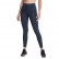 New front flight features XY stitching yoga pants elastic high waist hip fitness small feet nine pants spring and summer