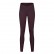 Autumn and winter new high waist yoga pants female personality cross waist slim fitness trousers foot thread pleated nine pants