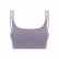 2021 spring and summer new solid color double straps U college sports bra pace a pair running fitness sports underwear