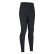 Spring and summer new non-T line sideline pocket yoga pants waist splink pocket skin-friendly hips tight nine pants women