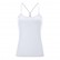 2021 spring and summer new with chest mat yoga vest female sexy y words beautiful back force sports long version yoga clothing