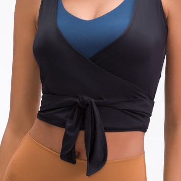 2021 Spring and Summer New Products Personality Irregular Rifting Yoga Virtual Slim Sports Running Fitness Squirting Women