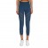 New striped hollow mesh yarn naked yoga pants solid color stretch slim running sports seven pants female spring and summer