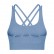 2021 spring and summer new classic shockproofing inner clothing female cross-like back gathered running yoga fitness bra