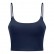 2021 new yoga vest women's chest mat sexy strap beauty back yoga top half trip yoga clothing