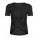 2021 spring and summer new 摆 交 短 short-sleeved female solid color casual sports accelerated breathable fitness yoga clothing