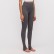 Autumn and winter new high waist hip yoga pants women's waist pleated stretch slim slimming dance sports stepping trousers