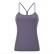 2021 spring and summer new with chest mat yoga vest female sexy y words beautiful back force sports long version yoga clothing
