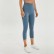 New double-sided grinding naked sports yoga seven pants women's hip running fitness trousers quick-dry elastic yoga pants