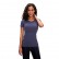 2021 spring and summer new ladies short-sleeved round neck sports t-shirt running fitness top Slim breathable yoga short sleeve