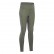 New elastic double-sided thin yoga trousers female high waist splicing pocket sports running nine pants autumn and winter