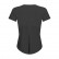 Spring and summer new yoga short-sleeved T-shirt female fitness running fashion tape quick breathable loose vest blouse