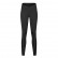 Autumn and winter new high waist yoga pants female personality cross waist slim fitness trousers foot thread pleated nine pants