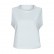 2021 spring and summer new cotton speed dry sports vest female moisture wicking loose breathable short fitness yoga clothing