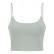 2021 new yoga vest women's chest mat sexy strap beauty back yoga top half trip yoga clothing