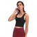 2021 spring, summer new products, anti-two-wear yoga vest high-strength shockproof gathered thread wearing sports underwear