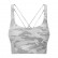 2021 spring and summer newbie strap shockproof sports underwear female gather breathable plus width pose yoga sports bra