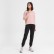Europe and the United States autumn and winter new lines stitching sports long sleeve female solid color simple casual back piece cross interior yoga clothing