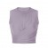 2021 spring and summer new product post-waist tape yoga vest solid color cross pre-moisture wicking fitness yoga clothing