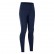 2021 spring and summer new yoga trousers female elastic double-sided grinding high waist pants splicing pocket sports running nine pants