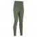 2021 spring and summer new invisible breasted nine pants women's waist abdomen torst hips slim slim yoga pants