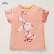 Children's clothing T-shirt European and American style summer new children's clothing cotton children T-shirt round neck short-sleeved children T-shirt