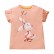 Children's clothing T-shirt European and American style summer new children's clothing cotton children T-shirt round neck short-sleeved children T-shirt