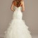 Satin Plus Size Wedding Dress with Cathedral Train