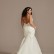 Crepe Mermaid Trumpet Plus Size Wedding Dress