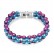 Jewelry Factory Stainless Steel Simple Steel Men's locomotive Chain Personal Hip Hop Bracelet