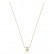 The letter H necklace does not fade, women's summer collarbone chain is versatile, fashionable and high-end, titanium steel does not fade jewelry for women