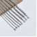 Basket chain, pearl necklace/flower basket chain, men's domineering and rough titanium steel chain